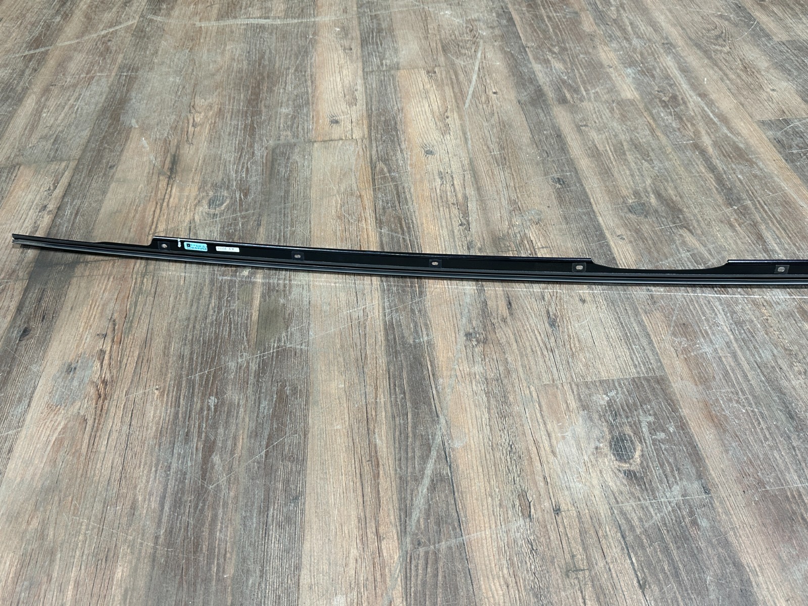 2018-2024 LAMBORGHINI URUS PASSENGER RIGHT ROOF MOLDING TRIM OEM 4ML853704