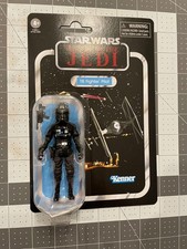 Star Wars The Vintage Collection VC65 TIE FIGHTER PILOT  reissue 2021
