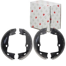 NK HANDBREMSBACKEN Ø160mm passend für OPEL ASTRA CALIBRA KADETT OMEGA SENATOR