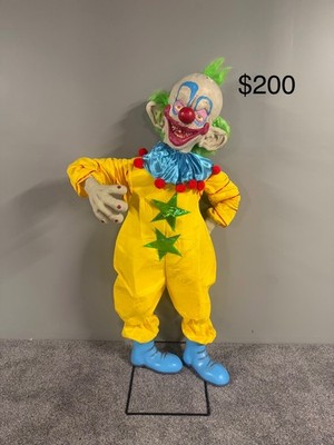 Shorty killer Clowns From Outer Space Animatronic