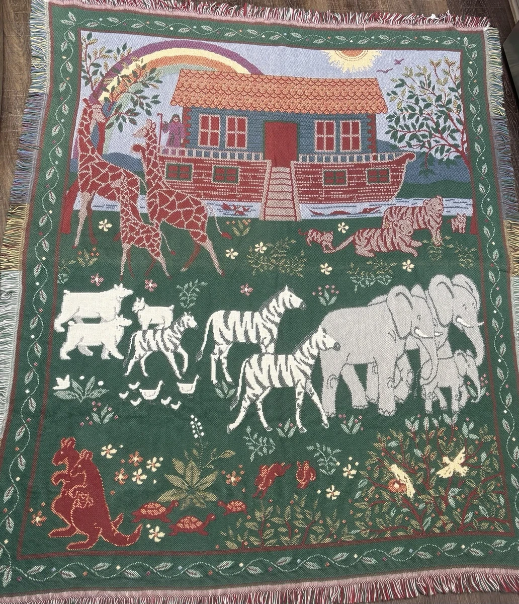 Goodwin Weavers Animal Print Afghans & Throw Blankets for sale | eBay
