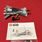 LEGO Star Wars Pirate Snub Fighter 75346 285pc Complete Set w/ Instructions