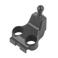 Rear View Shortened Mount Bracket for Jimny JB74 2019-2025 Automotive Accessory