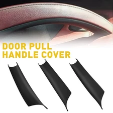 For BMW X5 X6 E70 E71 2008-2013 Car Door Pull Handle Protective Decorate Cover