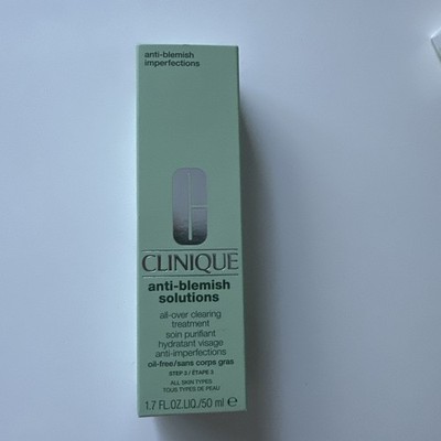 Clinique Anti-Blemish Solutions All-Over Clearing Treatment 50ml