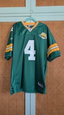 100% Authentic 2007 Brett Favre Green Bay Packers Reebok Jersey Authentic 52 NWT