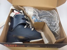 Lange LX 80 W Womens Ski Boots Size 23.5 Mondo 276mm Last 102 LBJ6220