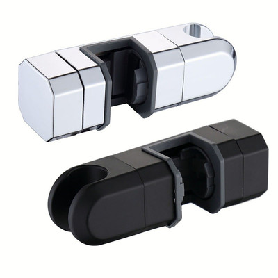 Für 30*15 Mm Quadratmasten Chrom Duschkopfhalter Dusch -Upgrade 360 ° Rotation