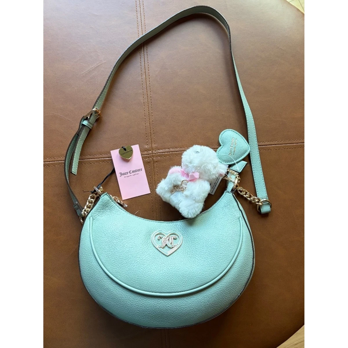 25+ Juicy Couture Crossbody Green Bags & Handbags for Women for