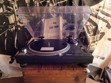 Technics SL-1200MK3 Direct Drive DJ Turntable Black