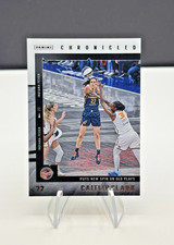 2025 Panini Chronicled WNBA Caitlin Clark #48 Indiana Fever