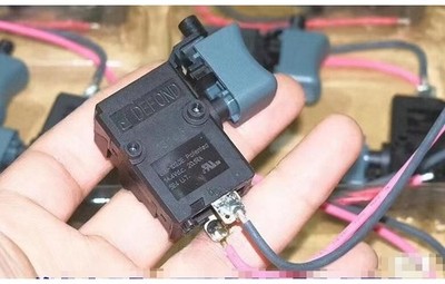 1pc NEW DEFOND CGJ-1020E 14.4VDC 20.1RA Trigger Switch  #am