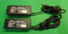  Lot of 2 GENUINE Dell 90W AC Power Adapter 7.4mm MV2MM