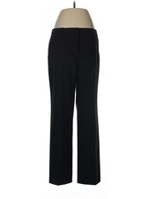 Assorted Brands Women Black Dress Pants 6