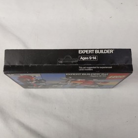 LEGO Technic Expert Builder Set: Motorcycle (1924) New in Sealed Box!