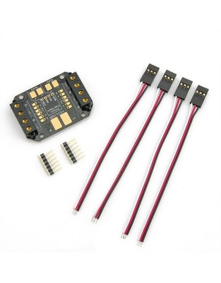 Lumenier 4Power Quick Swap Power Distribution Board for Drones