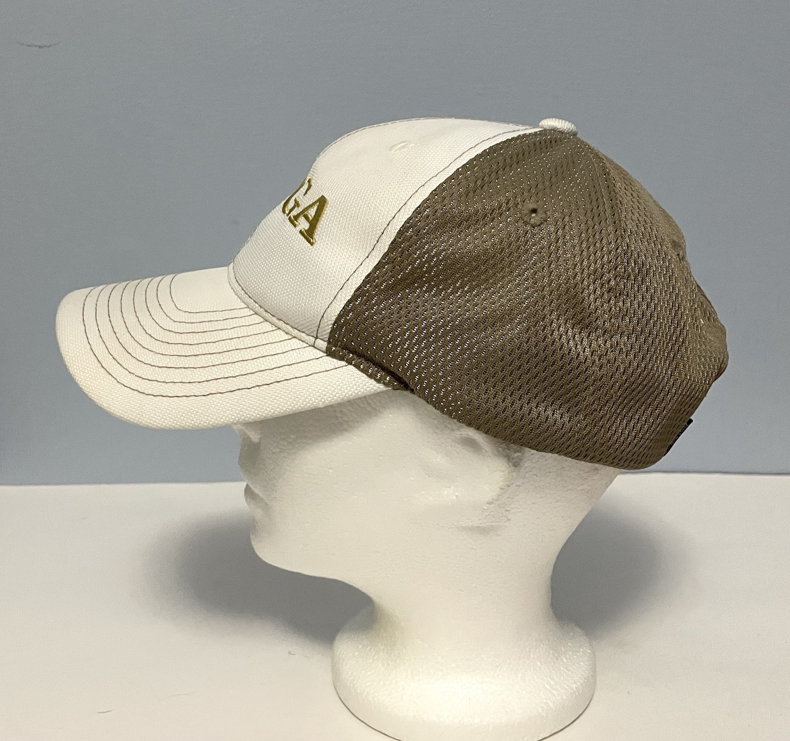 PGA Adjustable Baseball Hat Dixie Section Imperia… - image 5