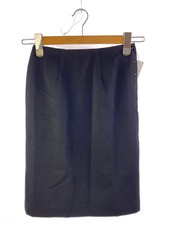 Jean Paul GAULTIER FEMME Skirt, Size 40, Wool, Black