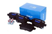 Skf Bremsbelagsatz, Scheibenbremse Vkbp 90355 A FüR Opel