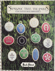 Back Street SYMBOLIC TREE TREASURES For Counted Bead Embroidery Leaflet, EUC — photo 1