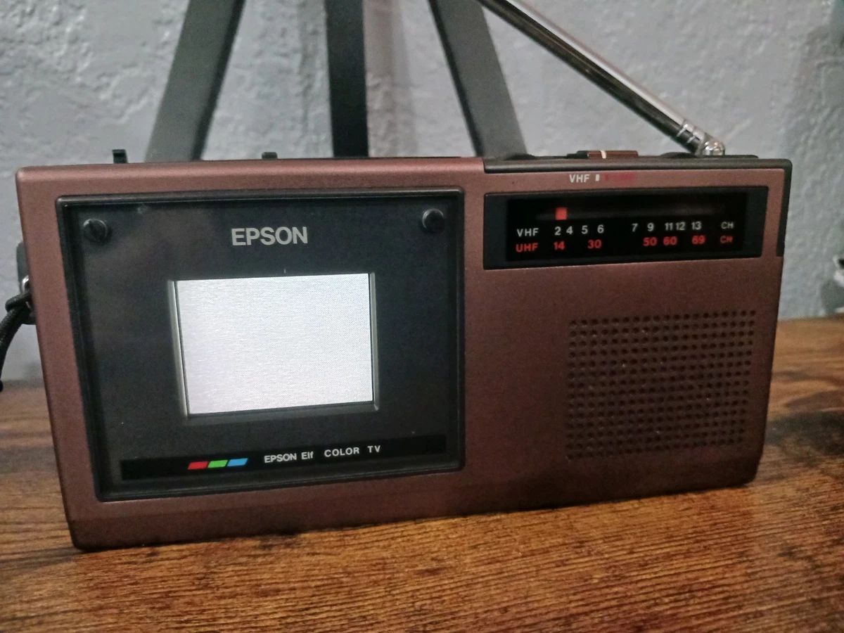 Epson Vintage Electronics for sale | eBay