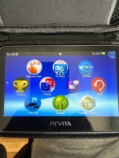 Sony PS Vita PCH-1103 OLED Console