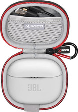 RLSOCO Hard Case for JBL Tune 120Tws/Tune 125Tws/Tune 215TWS True Wireless In-Ea