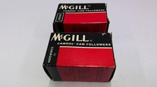 McGill CF 1 1/2 Cam Follower Bearing Lot Of 2