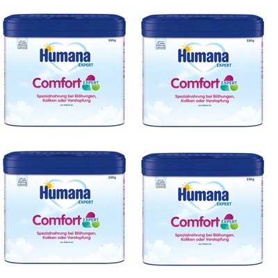 Humana Comfort Expert 4 x 350g (1,4 kg)