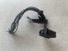 2008-2015 BMW 750i F01 ~ PARKING BRAKE SWITCH PLUG ~ 61319385028