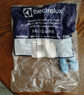 #ad 134371210 Electrolux OEM Frigidaire Washer Water Valve Free shipping $27.88
