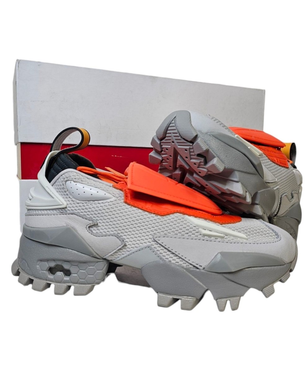 Reebok + Pyer Moss Experiment 4 Trail Fury Grey Orange - Size Mens