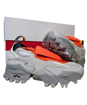 Reebok + Pyer Moss Experiment 4 Trail Fury Grey Orange - Size Mens