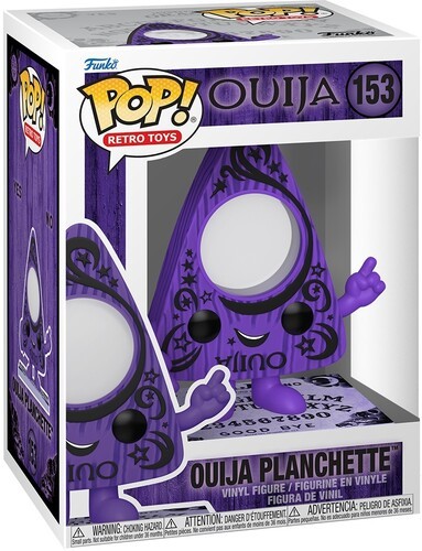 Funko POP!: Retro Toy - Ouija Planchette [New Toy] Vinyl Figure, Collectible