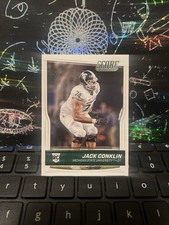2016 Jack Conklin ROOKIE RC Panini Score #389 Michigan State Spartans