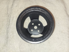 1962 1963 1964 Ford 260 289 Original Small Block Water Pump Pulley C2oe-8509-d