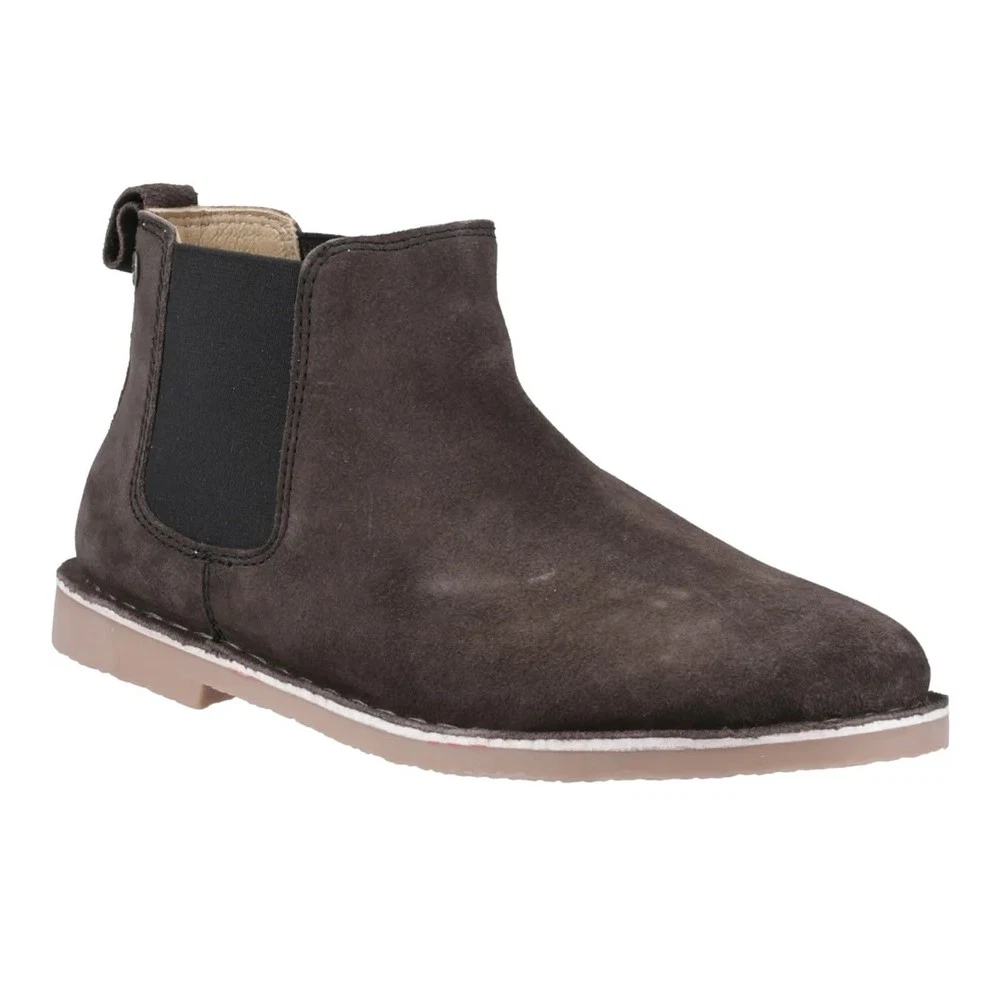 Jack And Jones Botas Chelsea de Ante Bravo para Hombre (FS12114)