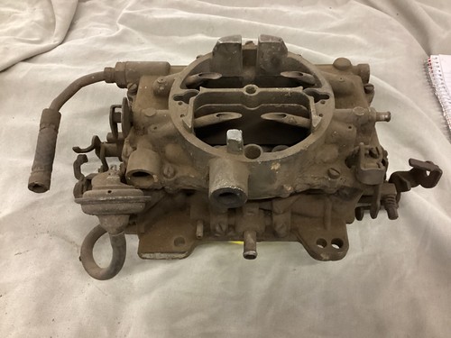 MOPAR 383 440 Carter AFB Carb Carburetor 4200S PARTS Dated F9