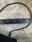 Vintage SEGA Power Strip Surge Protector - Working Tested All Outlets