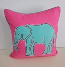 Elephant Pillow
