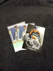 Topps Baseball - Nolan Ryan - 3 Card lot (Texas Rangers)