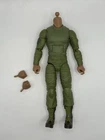 GIJoe Classified Series Rafael “Zap” Melendez Complete Body Fodder 1/12 Scale