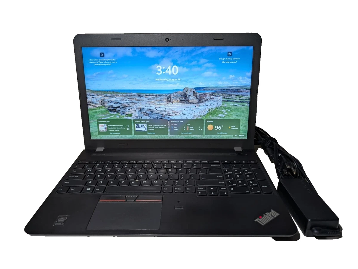 Lenovo Intel Core i5 5th Gen. 8 GB RAM PC Laptops & Netbooks for