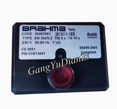 1pc NEW FOR BRAHMA SM592N.2 (36283961) ignition controller #vn