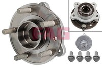 NEU - Schaeffler FAG 713660530 Radlagersatz FüR Volvo