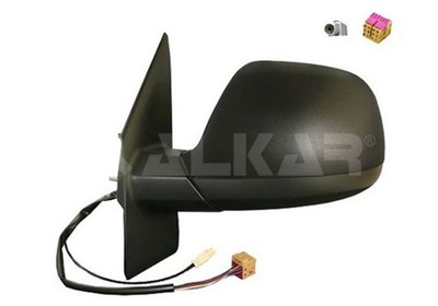 ALKAR Außenspiegel 9227928 beheizbar mit Antenne asphärisch für VW TRANSPORTER