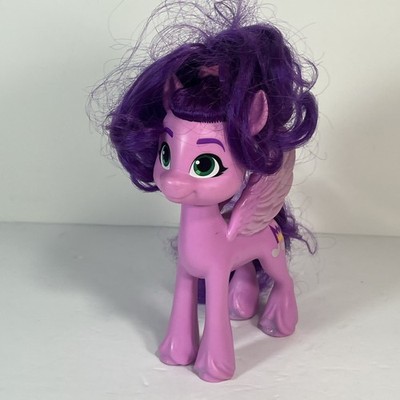 My Little Pony MLP New Generation Princess Petals Movie Brushable Figure 3 
