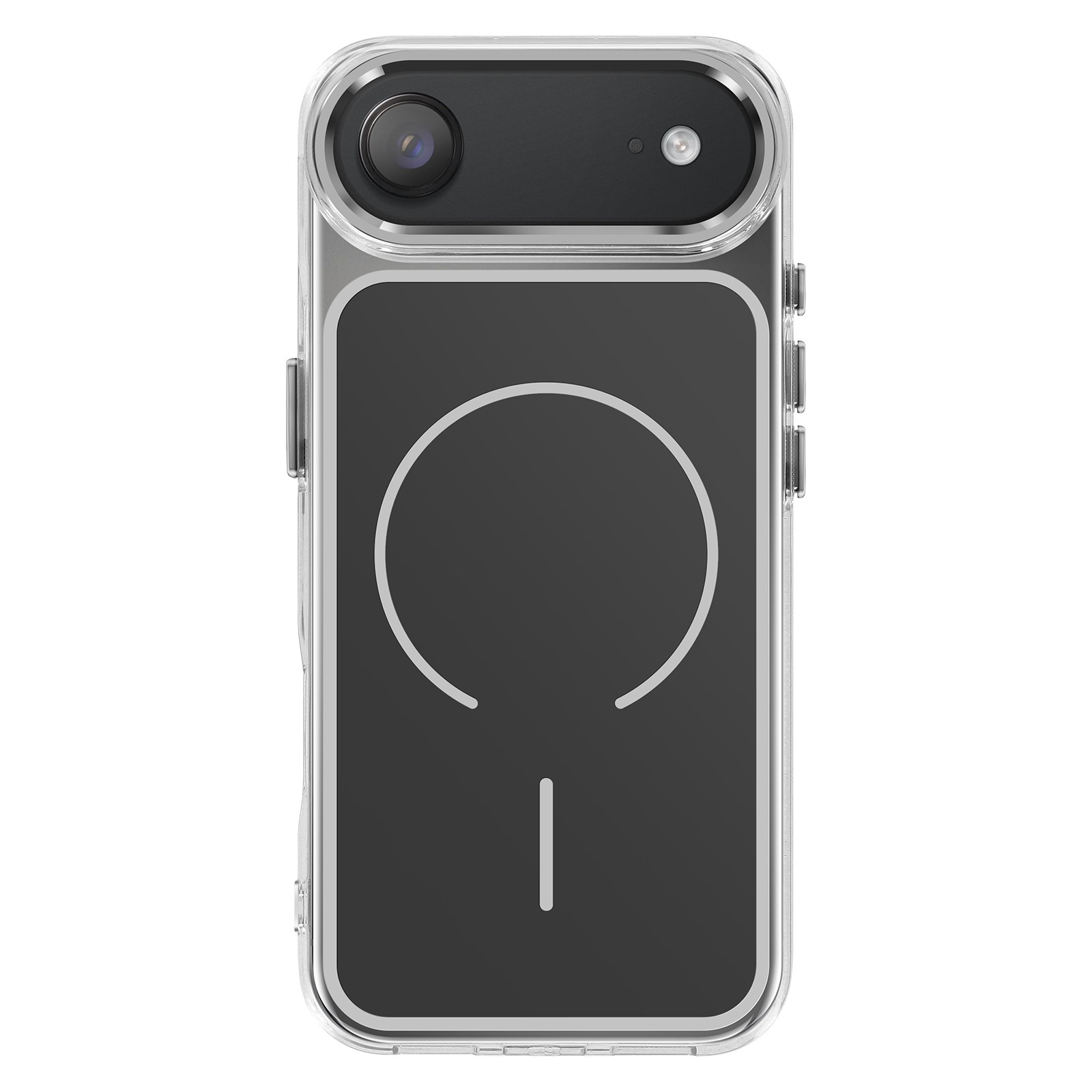 Coque iPhone Air robuste bi-materiau idéale pour les voyages et le sport