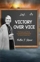 Victory Over Vice Fulton J. Sheen Taschenbuch Englisch 2023 Bishop Sheen Today