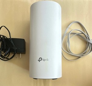TP-LINK Wireless Access Point White with Power Adapter & Ethernet Cable
